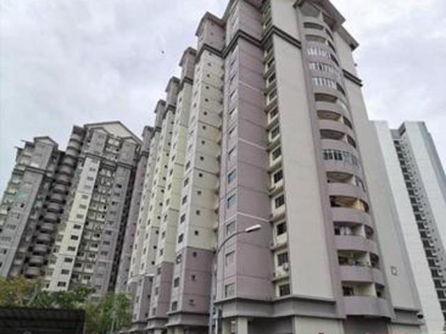 Apartment for rent in Johore Bahru, Johor