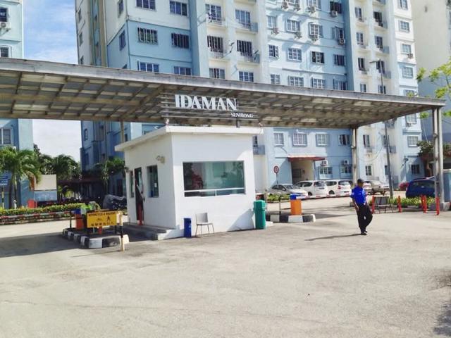 Apartment for rent in Masai, Johor