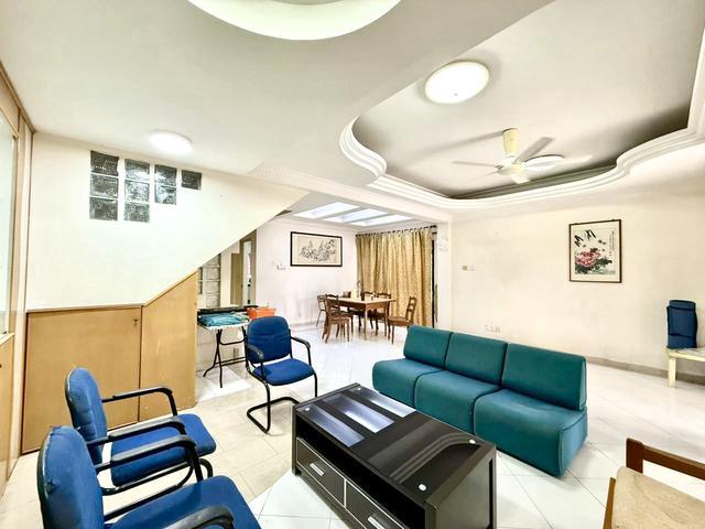 Terraced House for rent in Bandar Baru Permas Jaya, Kampung Senibong