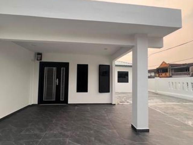 Terraced House for sale in Bandar Baru Permas Jaya, Kampung Senibong