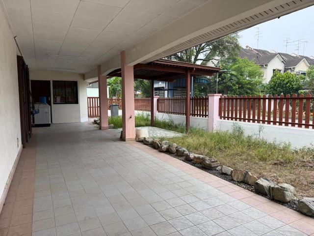 Terraced House for rent in Bandar Baru Permas Jaya, Kampung Senibong