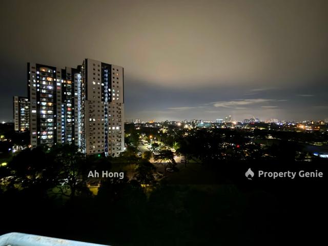 Apartment for rent in Plentong, Johor