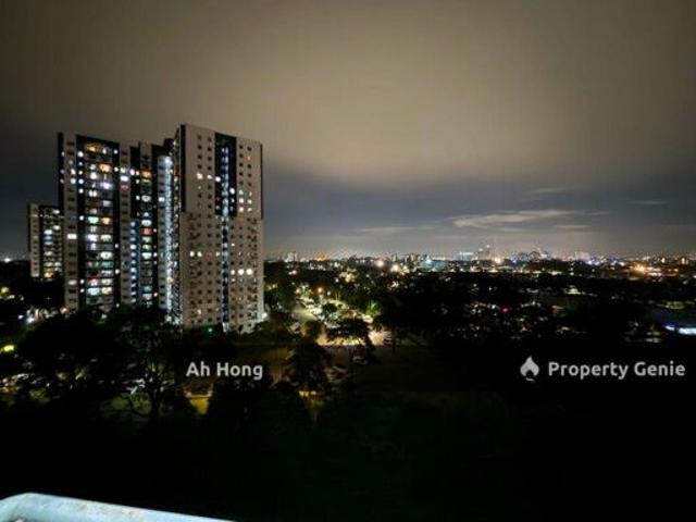Apartment for rent in D'Ambience Residences, Plentong