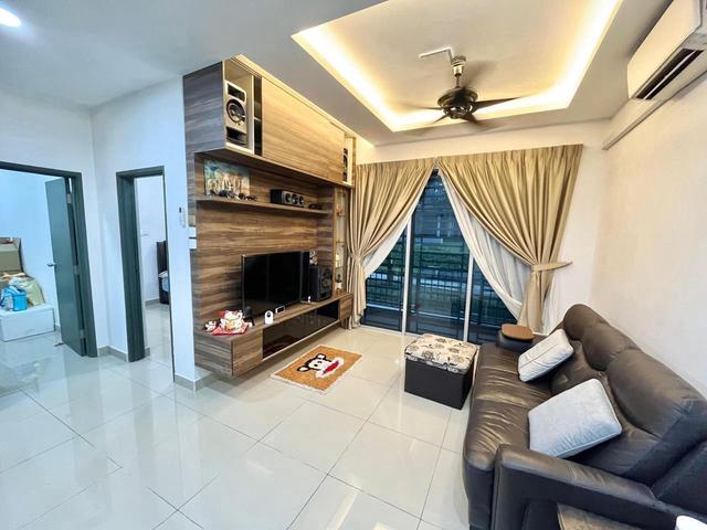 Serviced Residence for rent in Johor Bahru