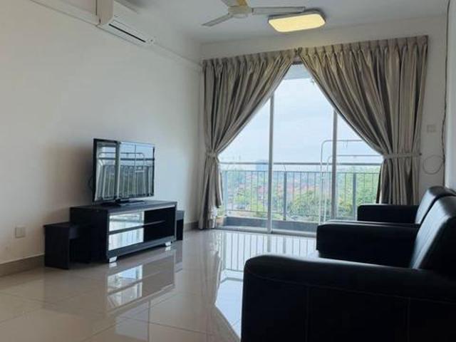 Apartment for sale in Bandar Johor Bahru, Johor