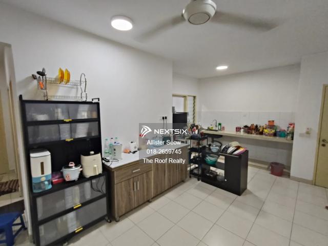 Warehouse for rent in Johor
