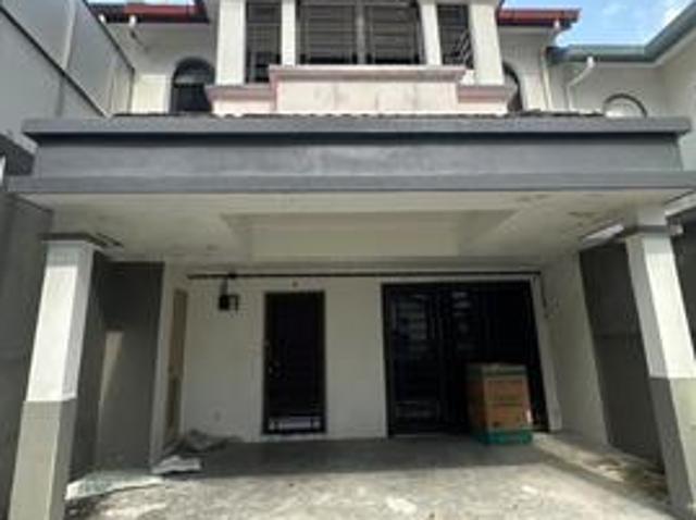 Terraced House for rent in Bandar Baru Permas Jaya, Kampung Senibong