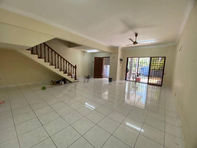 Terraced House for rent in Bandar Baru Permas Jaya, Kampung Senibong