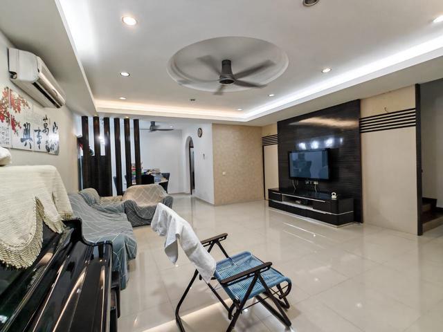 Terraced House for rent in Bandar Johor Bahru, Johor