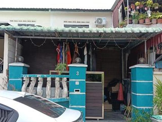 Terraced House for sale in Bandar Johor Bahru, Johor