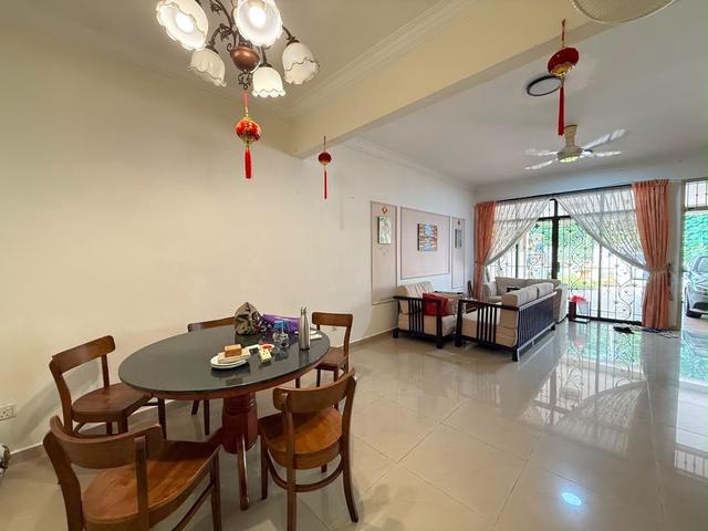 Terraced House for rent in Bandar Johor Bahru, Johor