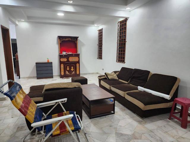 Terraced House for rent in Bandar Johor Bahru, Johor