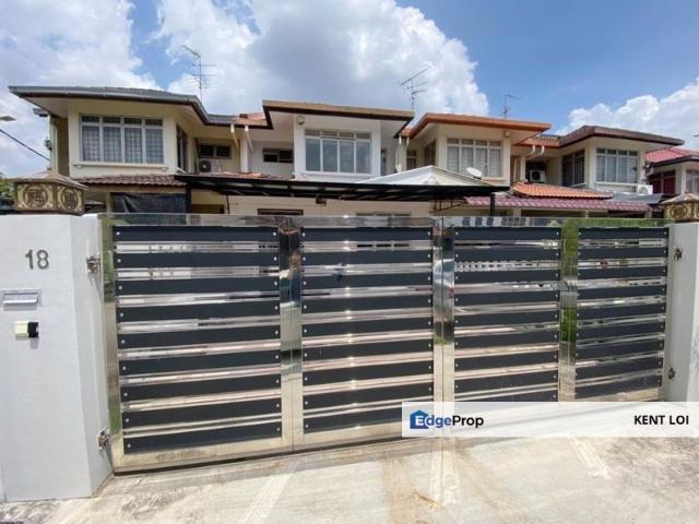 House for sale in Bandar Johor Bahru, Johor