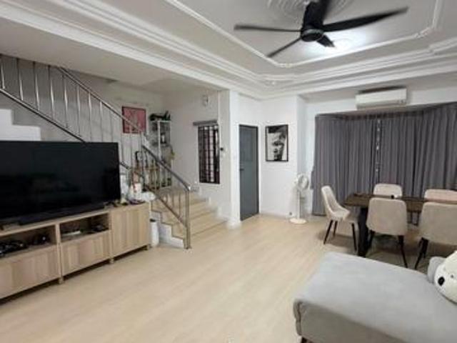 Terraced House for sale in Bandar Johor Bahru, Johor
