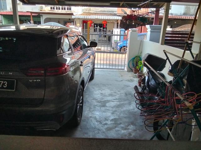 Terraced House for sale in Bandar Johor Bahru, Johor