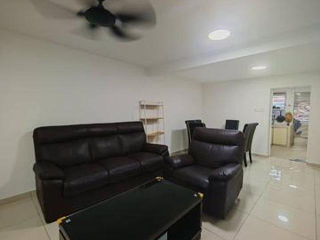 Terraced House for rent in Bandar Johor Bahru, Johor
