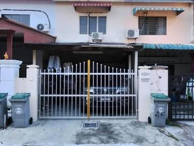 Terraced House for sale in Bandar Johor Bahru, Johor