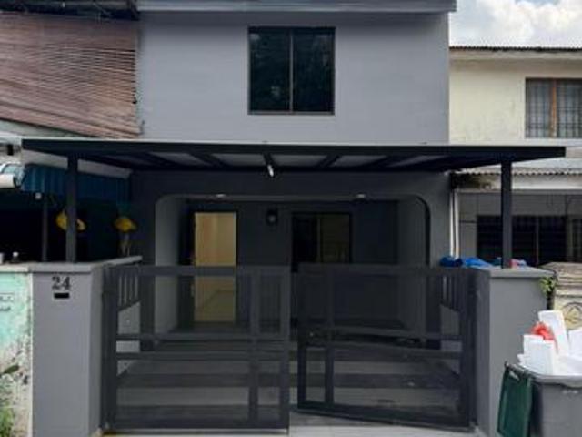 Terraced House for sale in Bandar Johor Bahru, Johor