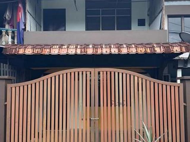 Terraced House for sale in Bandar Johor Bahru, Johor