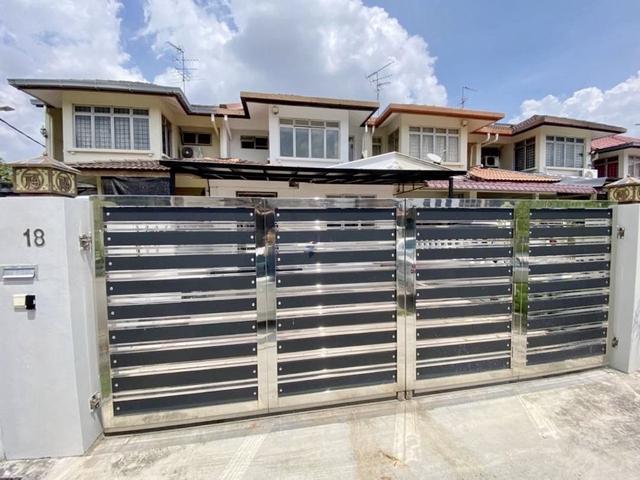 Terraced House for sale in Bandar Johor Bahru, Johor