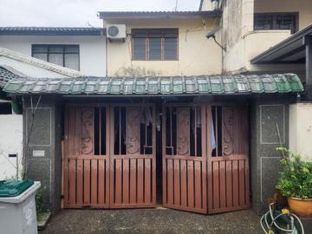 Terraced House for sale in Bandar Johor Bahru, Johor