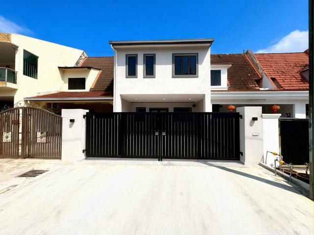Terraced House for sale in Bandar Johor Bahru, Johor