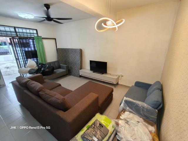 Terraced House for rent in Johore Bahru, Johor
