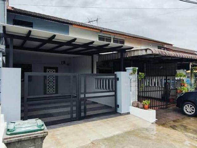 Terraced House for sale in Bandar Johor Bahru, Johor