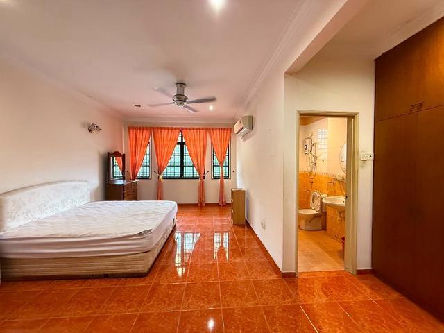 Terraced House for rent in Bandar Johor Bahru, Johor