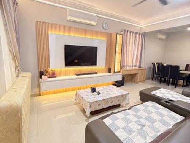 Terraced House for rent in Bandar Baru Permas Jaya, Kampung Senibong