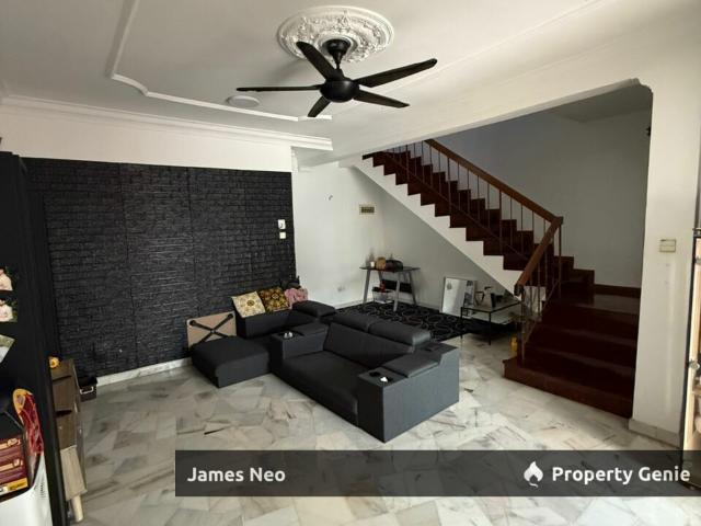 Terraced House for sale in Plentong, Johor