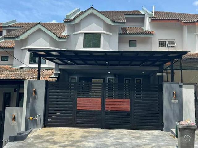 Terraced House for sale in Bandar Johor Bahru, Johor