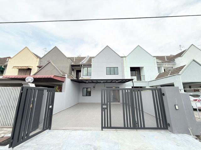 Terraced House for sale in Bandar Johor Bahru, Johor