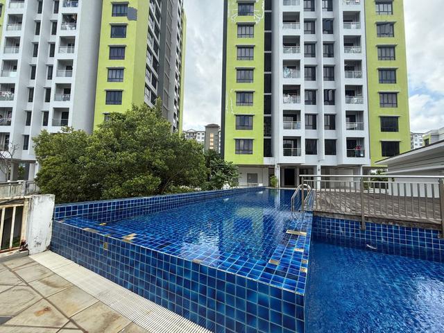 Serviced Residence for sale in Masai, Johor