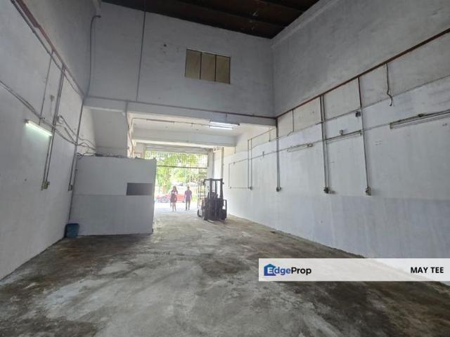 Warehouse for sale in Johore Bahru, Johor