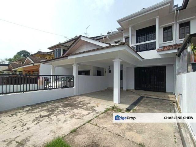 House for sale in Bandar Johor Bahru, Johor