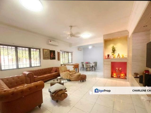 House for sale in Bandar Baru Permas Jaya, Kampung Senibong