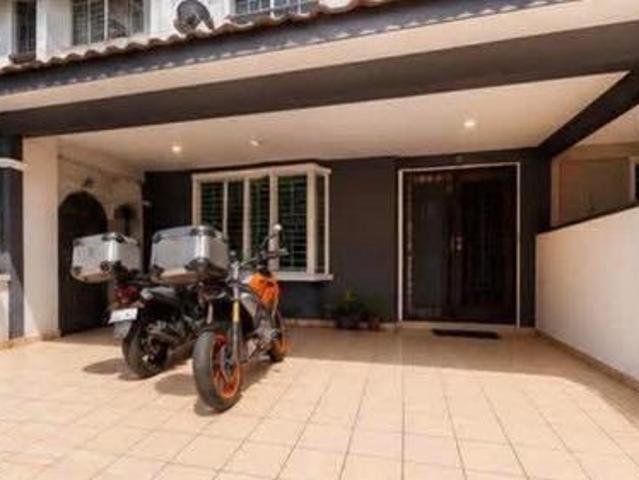 Terraced House for sale in Bandar Johor Bahru, Johor