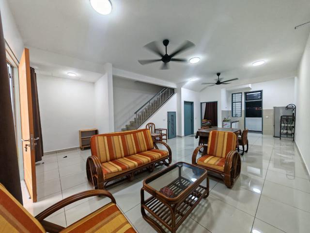 Terraced House for rent in Bandar Baru Permas Jaya, Kampung Senibong