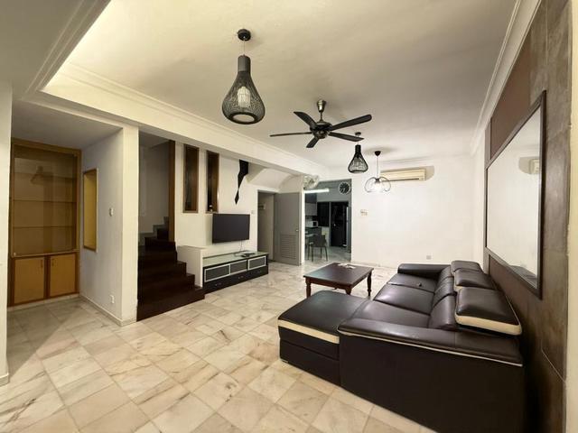 Terraced House for rent in Bandar Johor Bahru, Johor