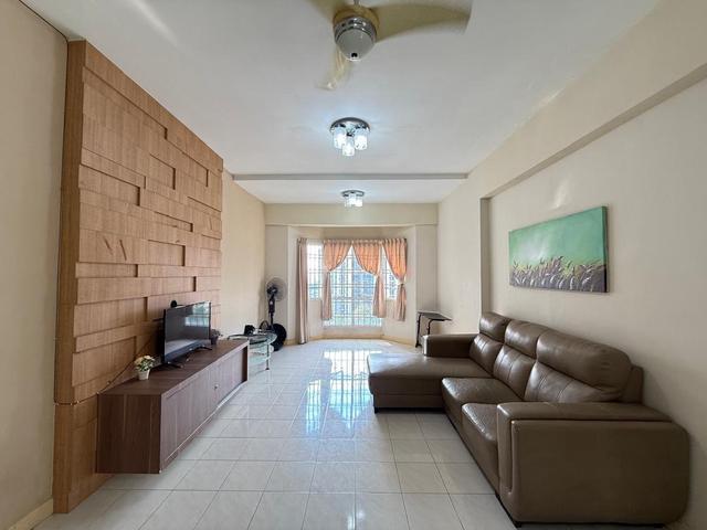 Apartment for rent in Johore Bahru, Johor