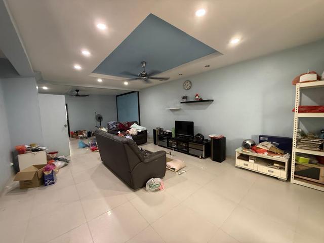Terraced House for sale in Bandar Baru Permas Jaya, Kampung Senibong