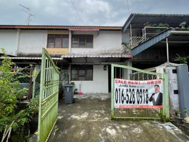 Terraced House for sale in Bandar Johor Bahru, Johor