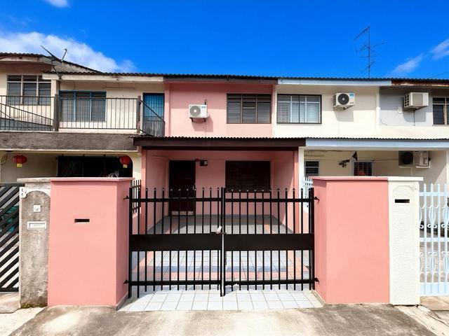 Terraced House for sale in Bandar Johor Bahru, Johor