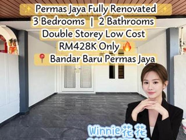 Terraced House for sale in Bandar Johor Bahru, Johor