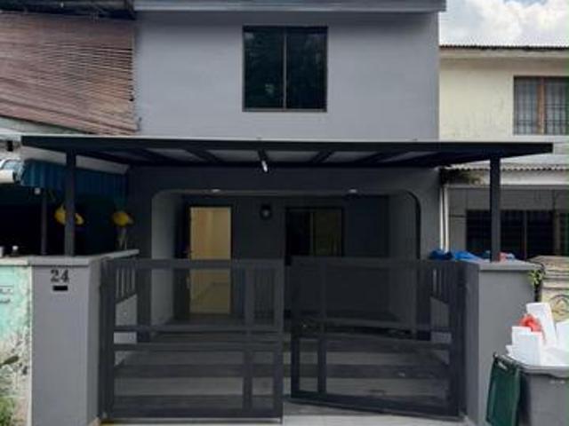 Terraced House for sale in Bandar Johor Bahru, Johor