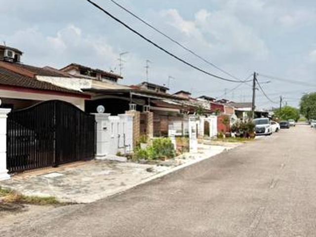 Terraced House for sale in Bandar Johor Bahru, Johor
