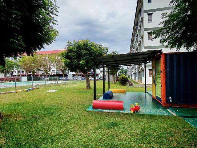 Flat for sale in Bandar Johor Bahru, Johor