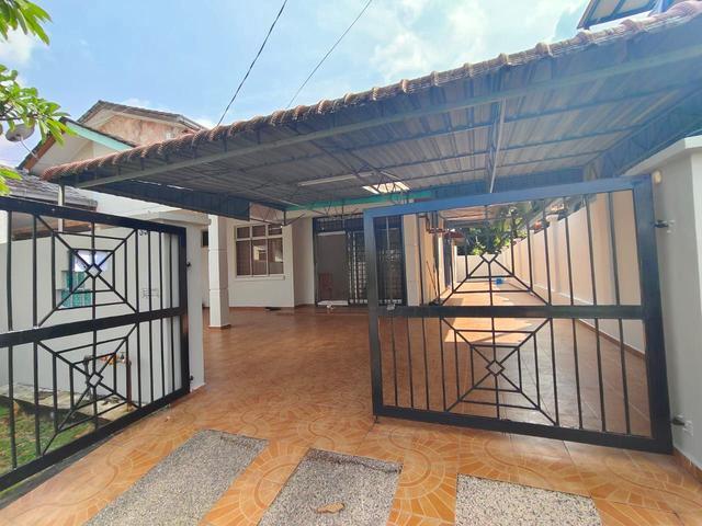Residential House for rent in Permas Kechil