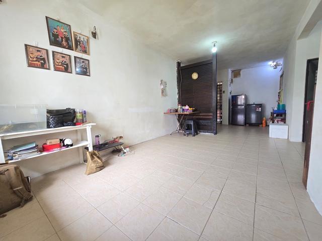 Flat for sale in Bandar Baru Permas Jaya, Kampung Senibong